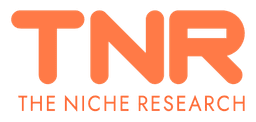 the niche research Logo