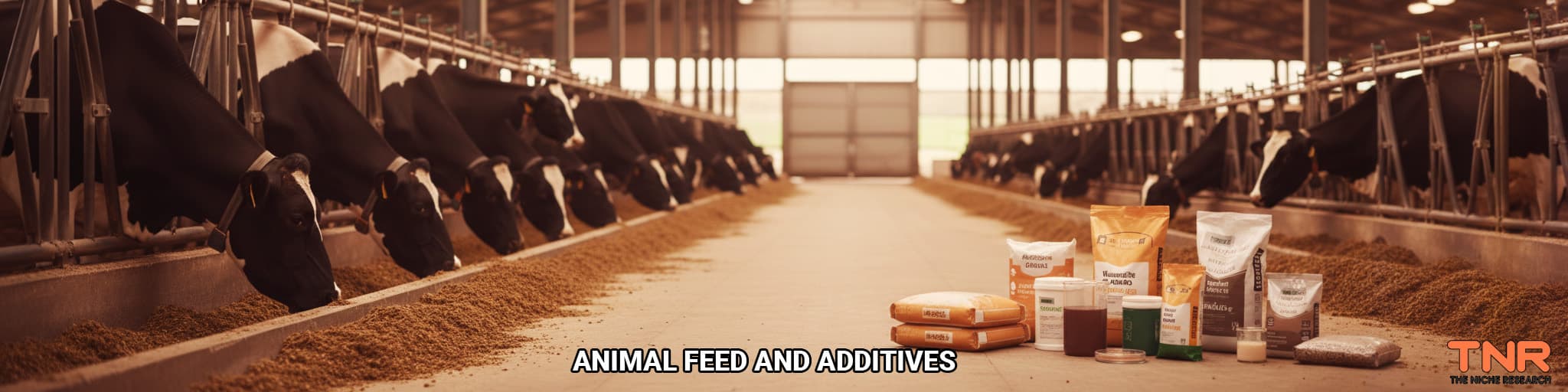 Animal Feed and Additives