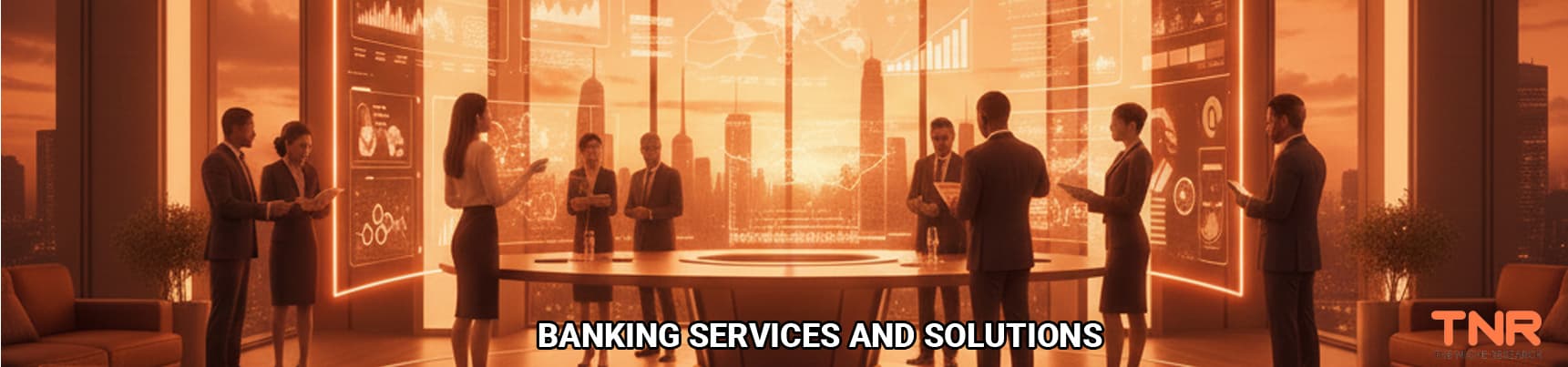 Banking Services and Solutions