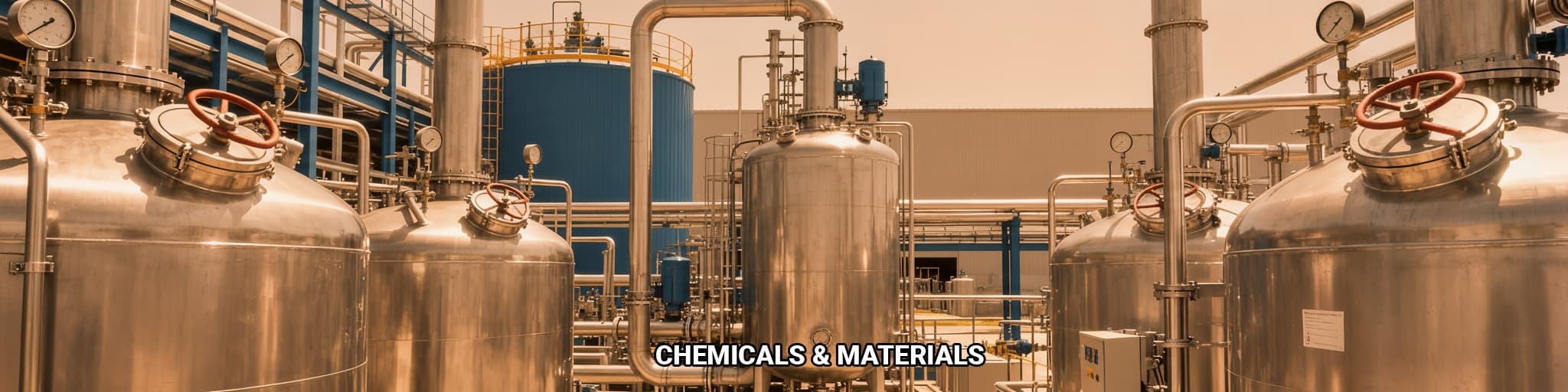 Chemicals & Materials