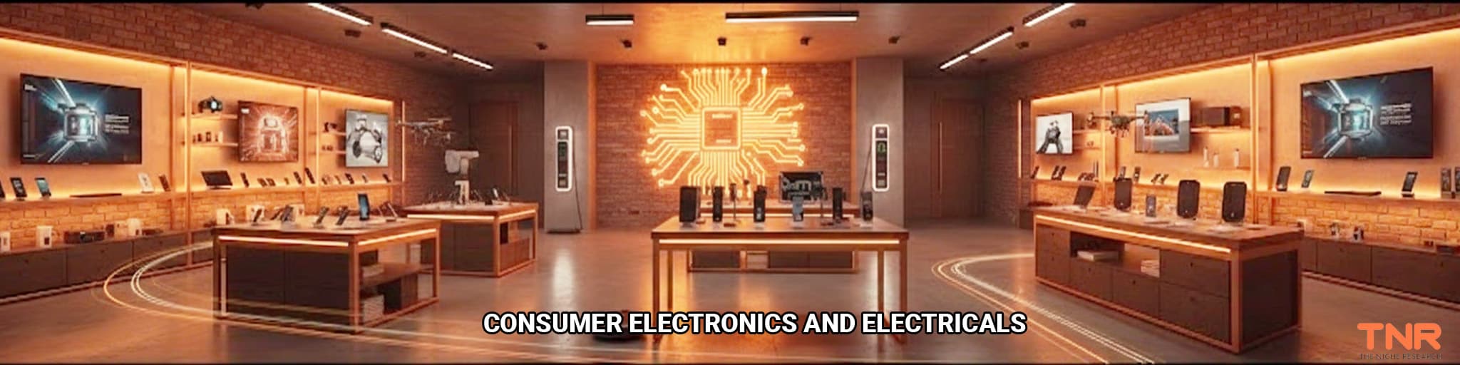 Consumer Electronics and Electricals