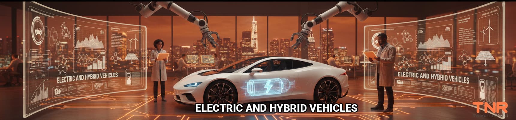 Electric and Hybrid Vehicles