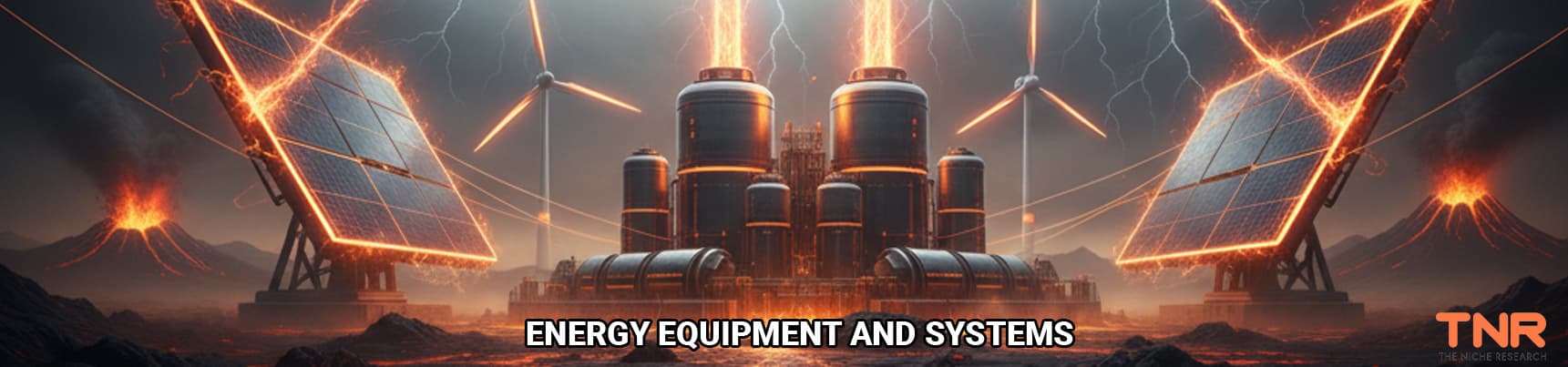 Energy Equipment and Systems