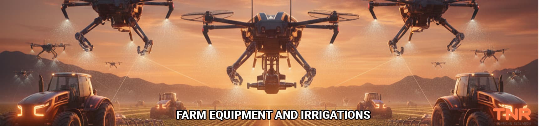 Farm Equipment & Irrigation