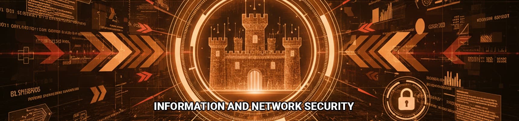 Information and Network Security