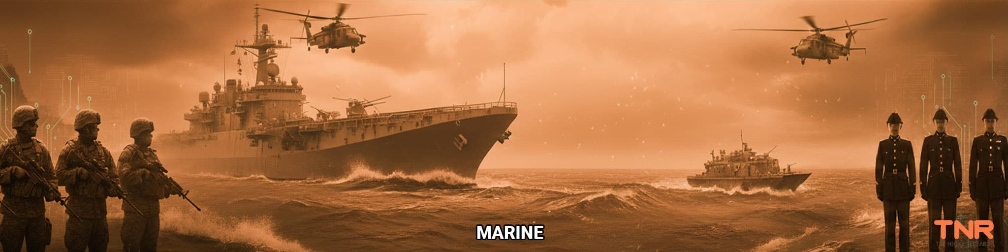 Marine