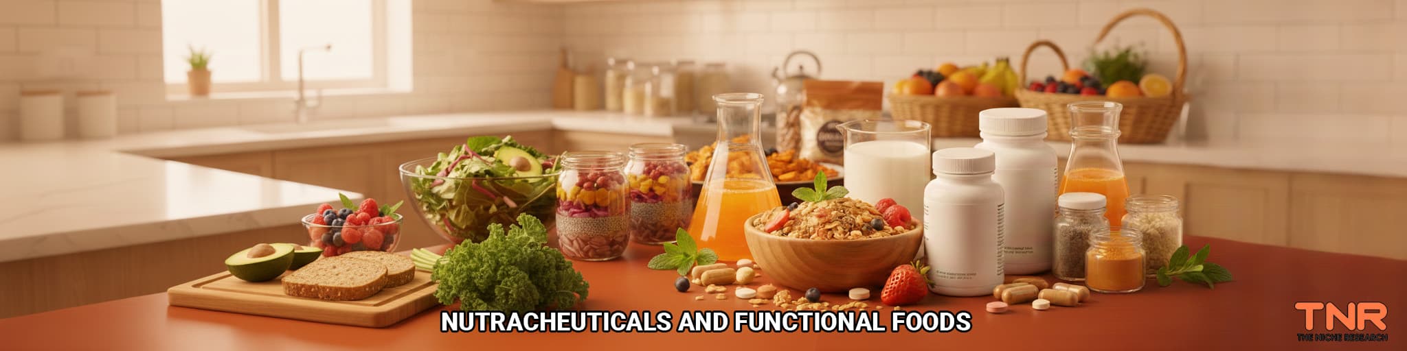 Nutraceuticals and Functional Foods