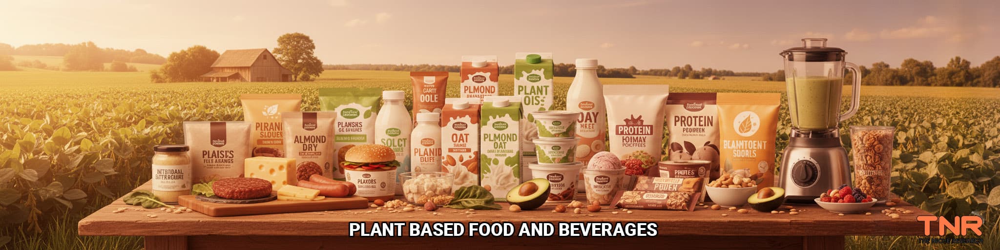 Plant-based Food and Beverages