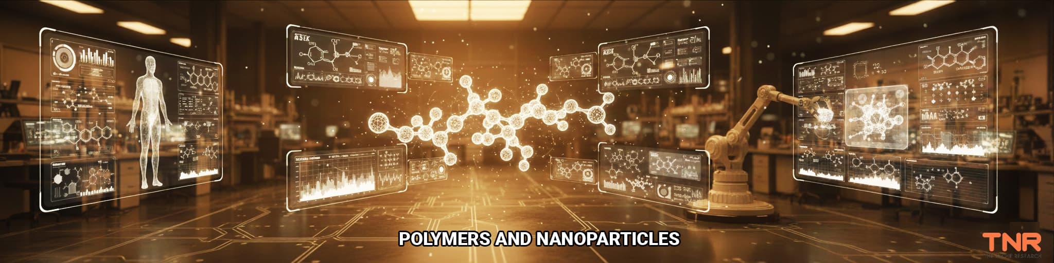 Polymers and Nanoparticles