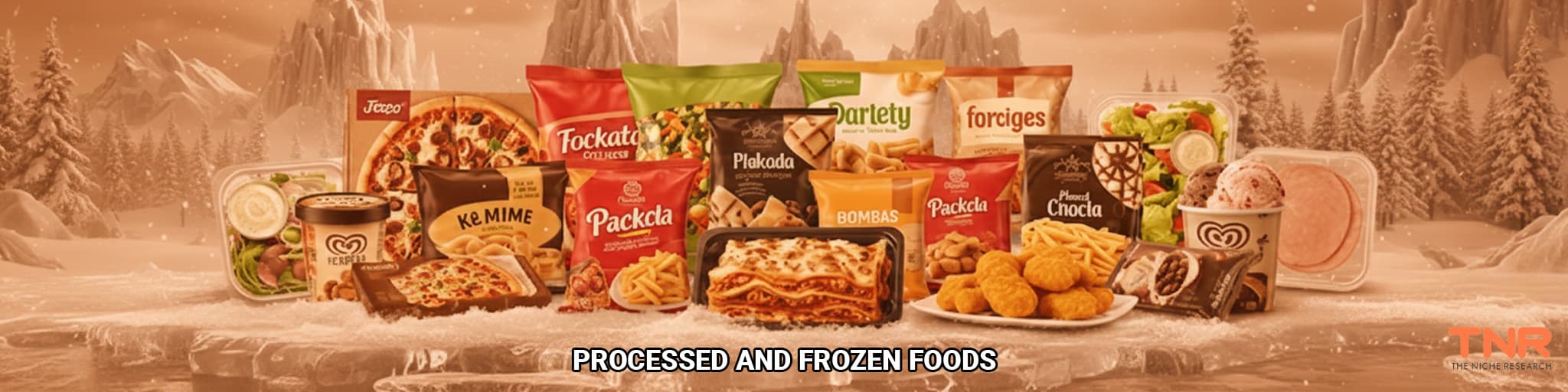 Processed and Frozen Foods