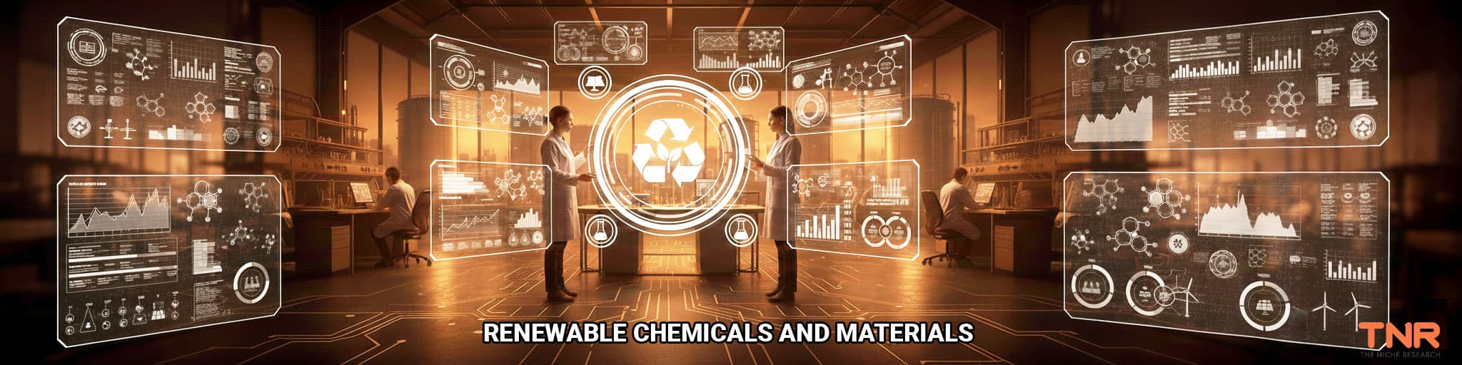 Renewable Chemicals and Materials
