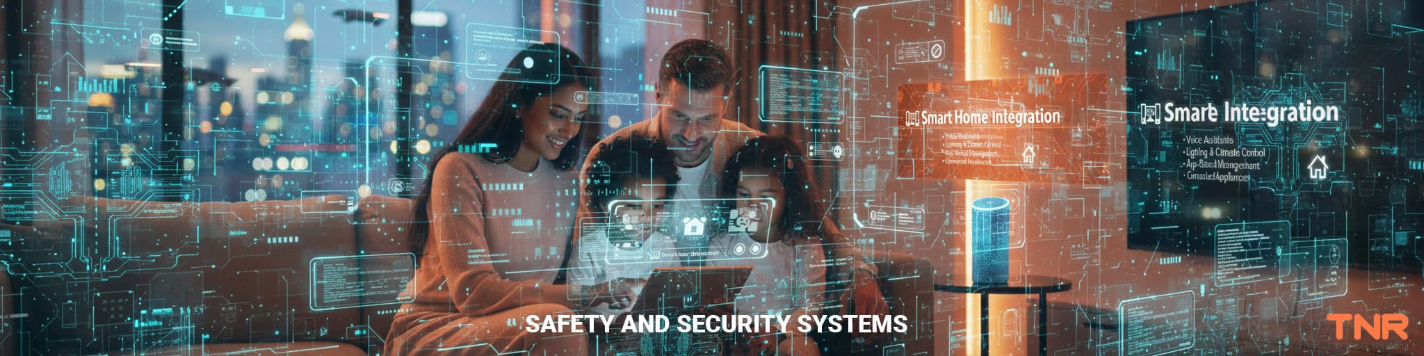Safety and Security Systems