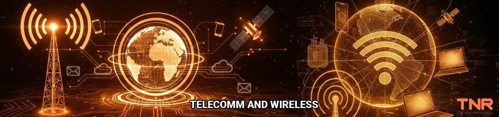 Telecommunication and Wireless